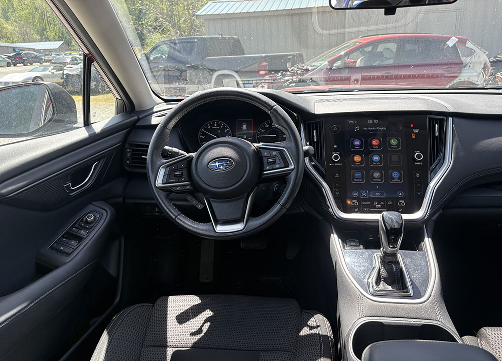 
								SUBARU OUTBACK PREMIUM full									