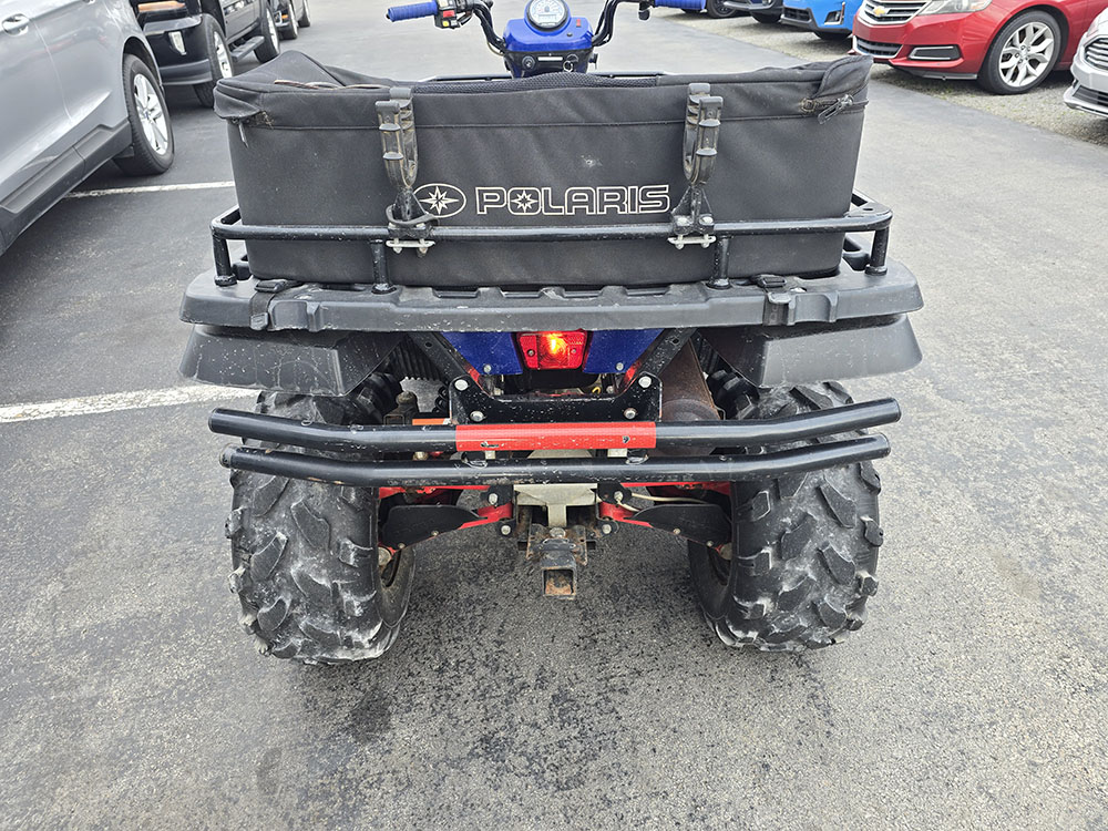 
								POLARIS SPORTSMAN 500 H.O. full									
