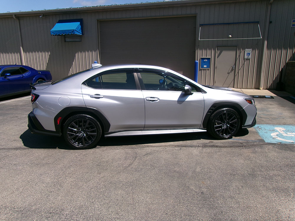 
								SUBARU WRX LIMITED full									