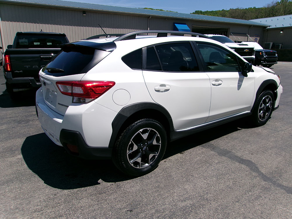 
								SUBARU CROSSTREK full									