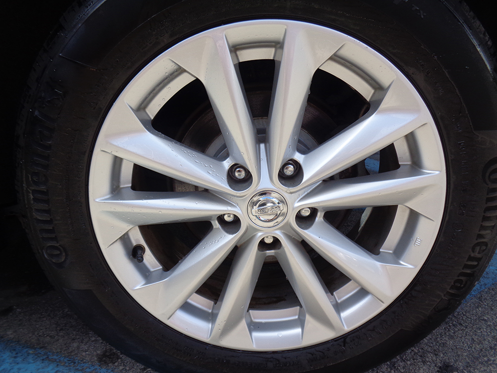 
								2018 Nissan Rogue Sport S full									