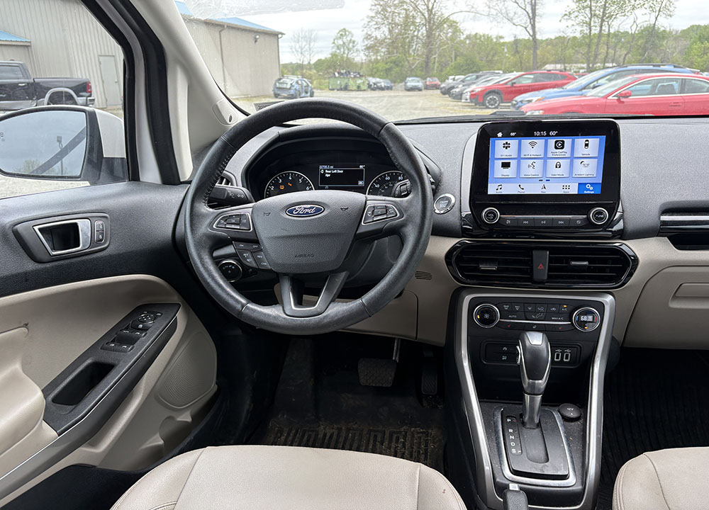 
								FORD ECOSPORT TITANIUM full									