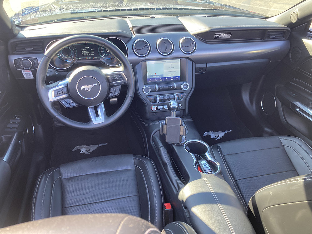 
								FORD MUSTANG GT PREMIUM full									