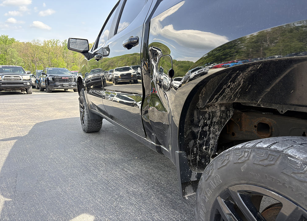 
								CHEVROLET SILVERADO 1500 LTD LT TRAIL BOSS CREW CAB full									