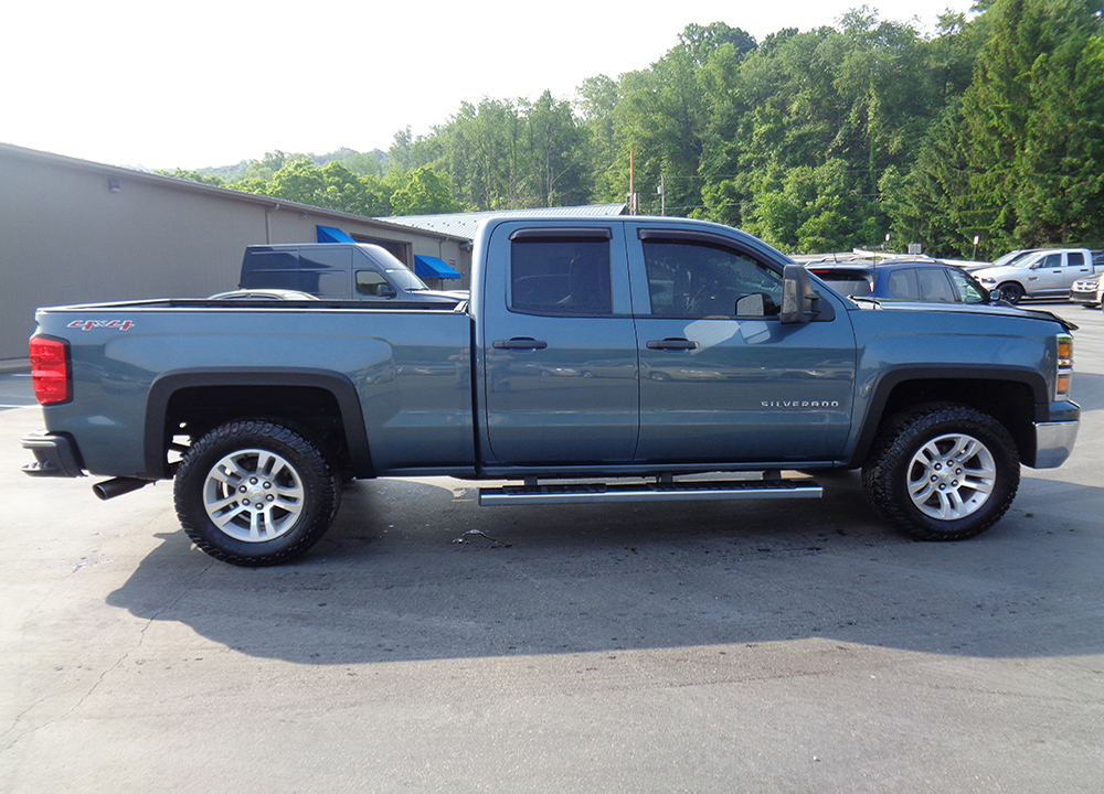 
								2014 Chevrolet Silverado 1500 LT Ex Cab full									