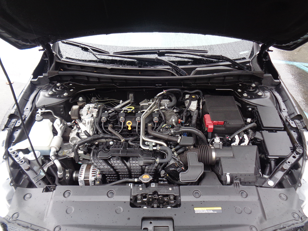 
								2021 Nissan Altima SV full									