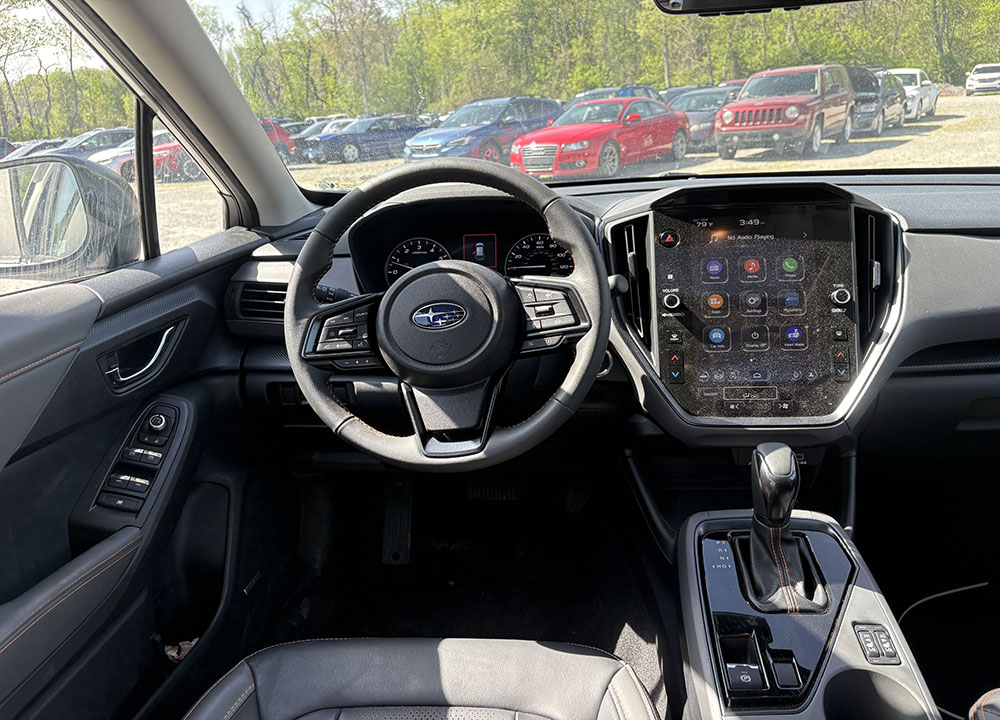 
								SUBARU CROSSTREK LIMITED full									
