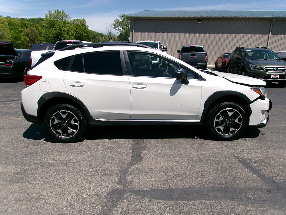 
								SUBARU CROSSTREK full									