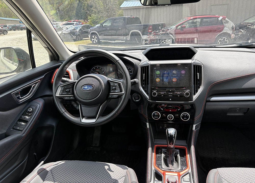 
								SUBARU FORESTER full									