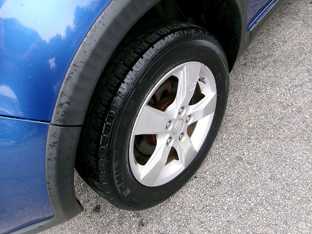 
								SUZUKI SX4 full									