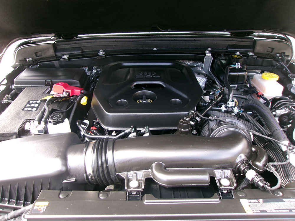 
								JEEP WRANGLER UNLIMITED SPORT S full									