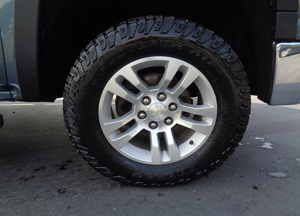 
								2014 Chevrolet Silverado 1500 LT Ex Cab full									