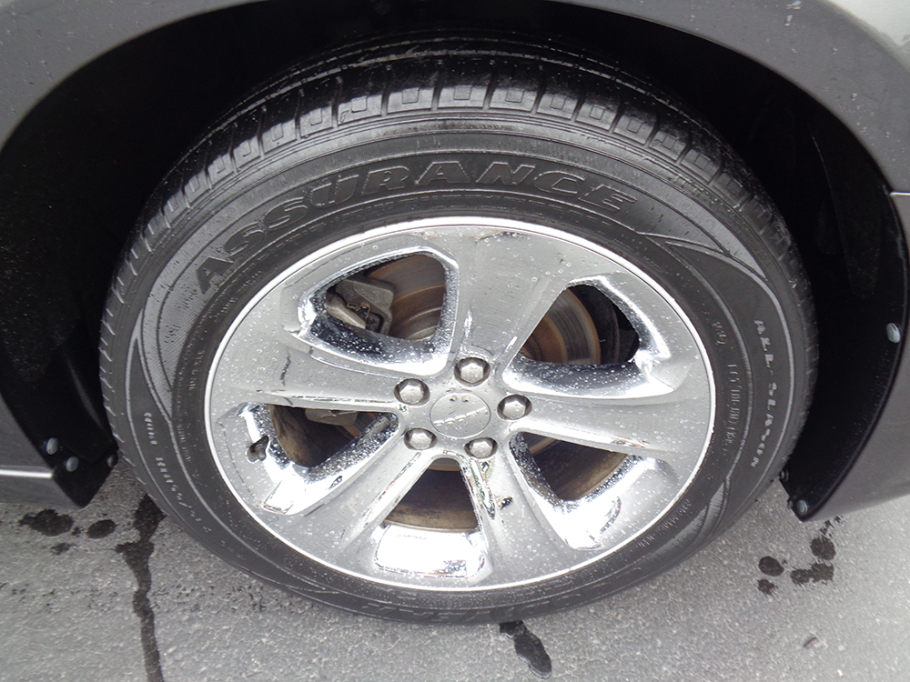 
								2014 Dodge Charger SE full									