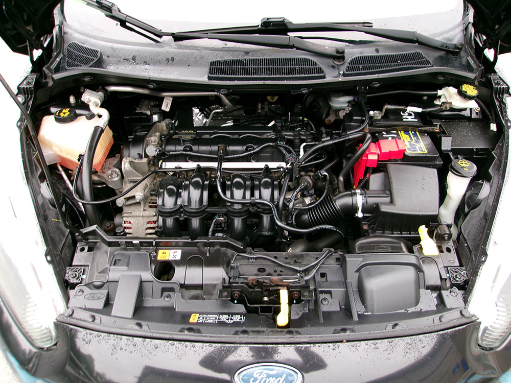
								FORD FIESTA SE full									