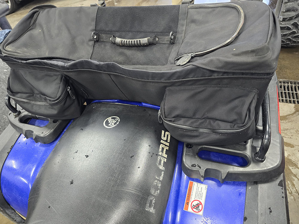 
								POLARIS SPORTSMAN 500 H.O. full									