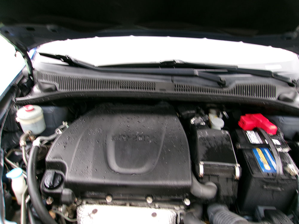 
								SUZUKI SX4 full									