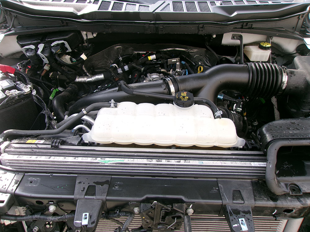 
								FORD F-150 XL REG CAB 8′ BED full									