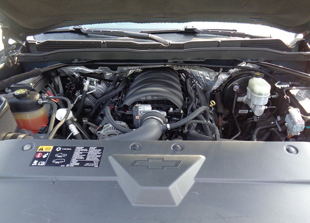 
								2014 Chevrolet Silverado 1500 LT Ex Cab full									