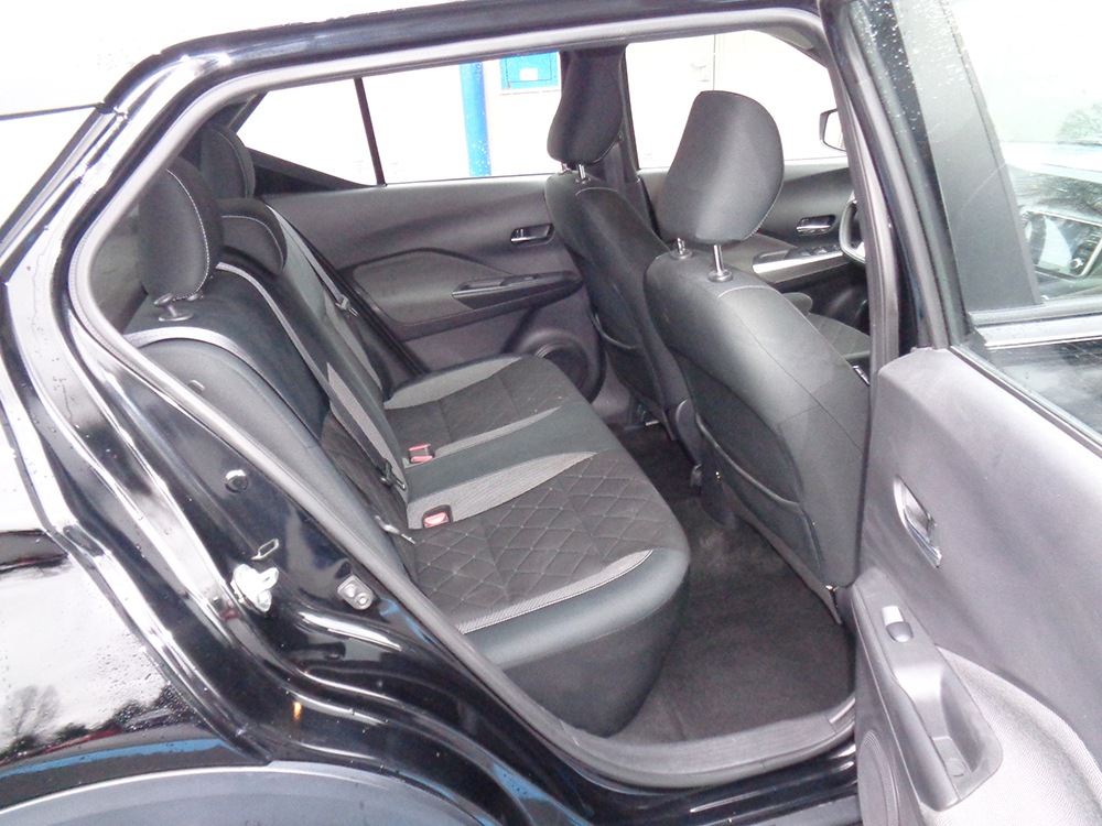 
								2019 Nissan Kicks SV full									