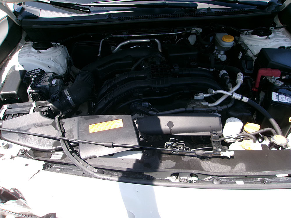 
								SUBARU CROSSTREK full									
