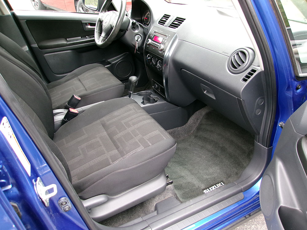 
								SUZUKI SX4 full									