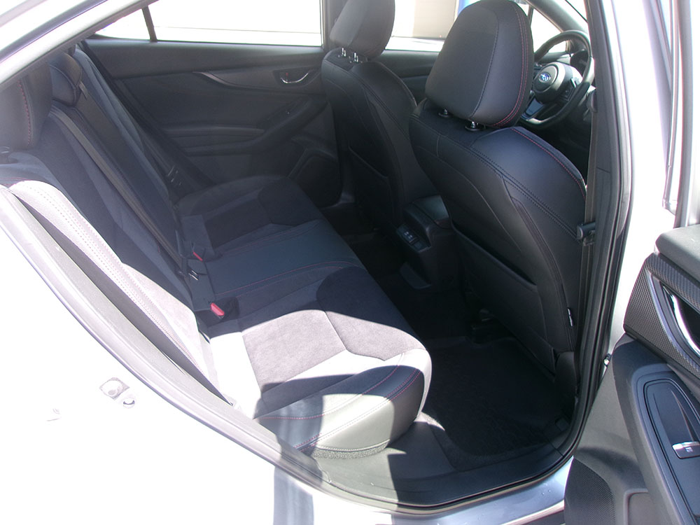 
								SUBARU WRX LIMITED full									