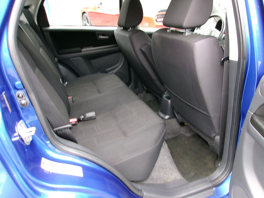 
								SUZUKI SX4 full									
