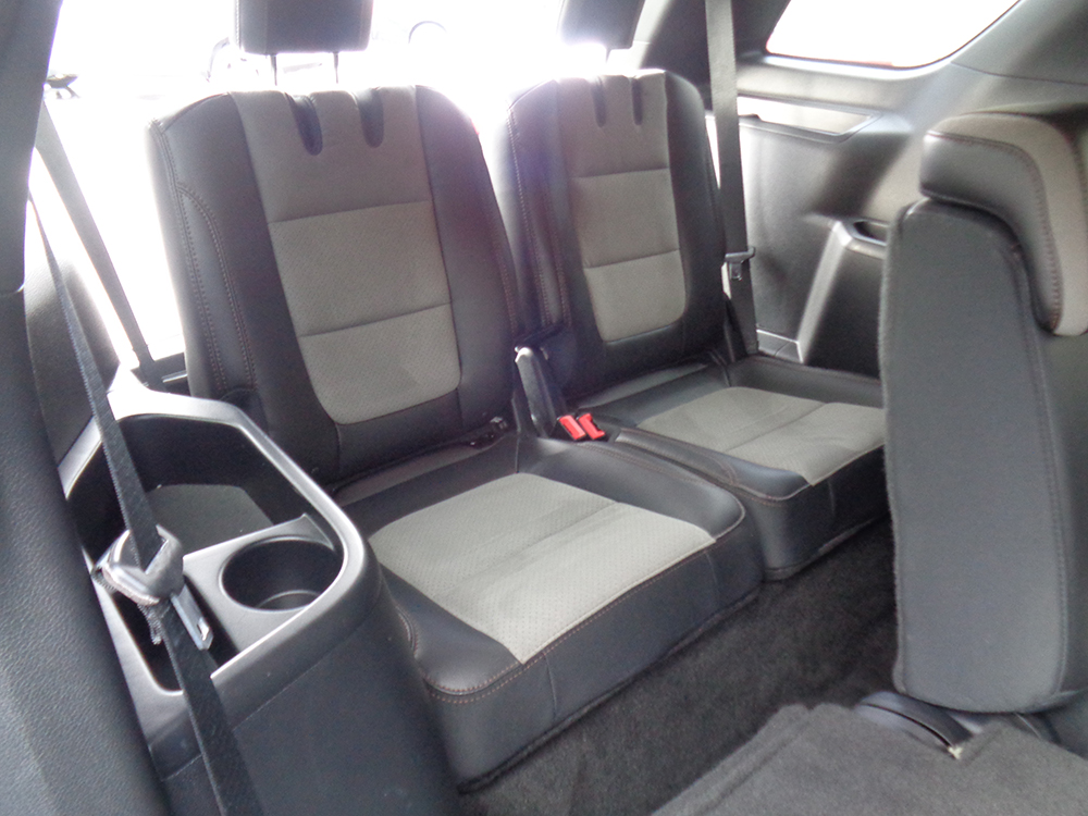 
								2017 Ford Explorer full									