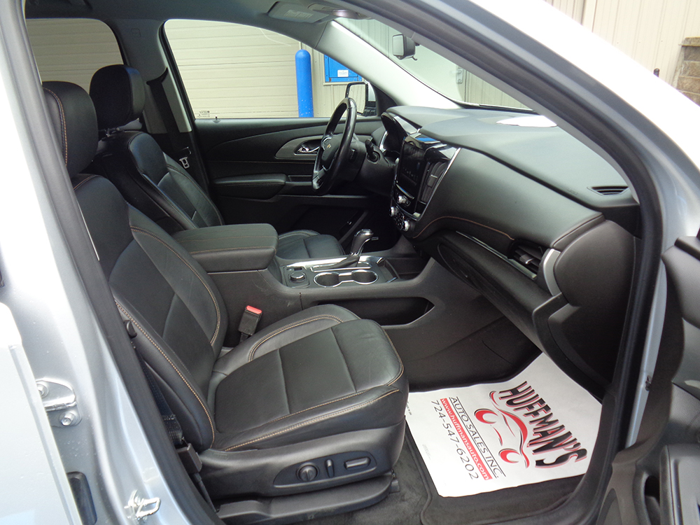 
								2019 Chevrolet Traverse LT Leather full									