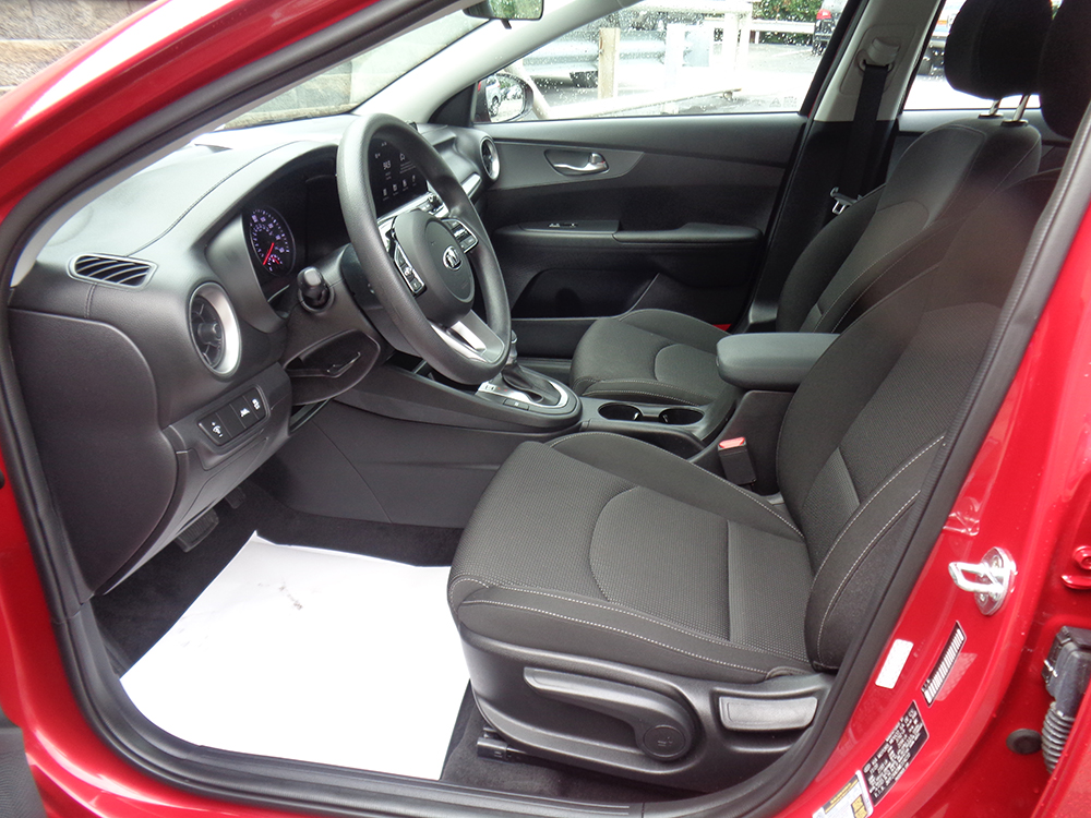 
								2021 Kia Forte LXS full									
