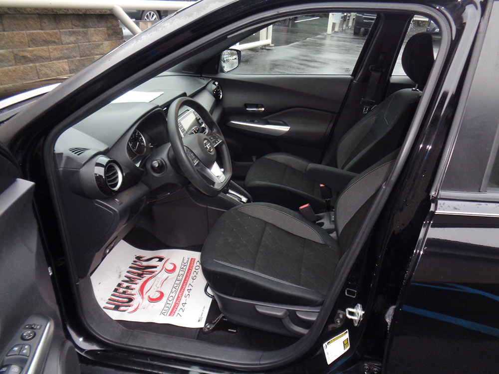 
								2019 Nissan Kicks SV full									