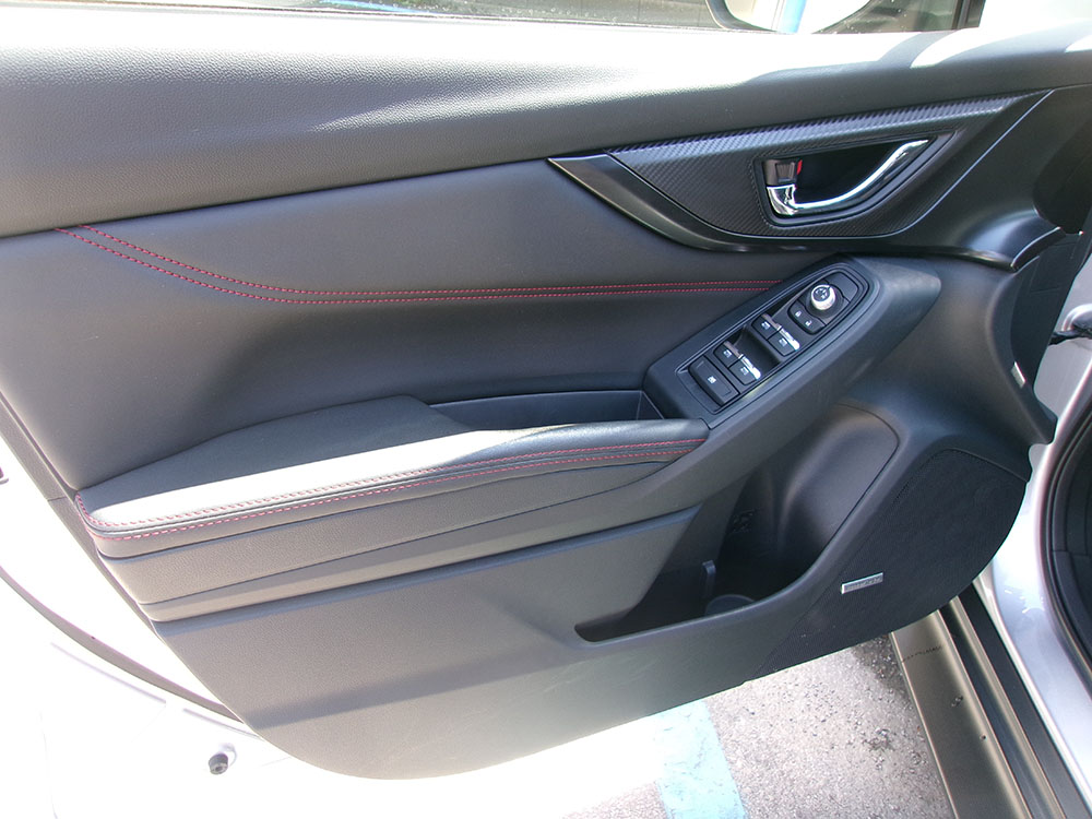 
								SUBARU WRX LIMITED full									