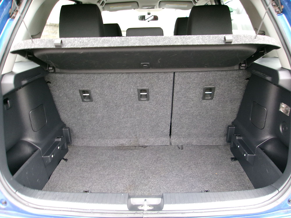 
								SUZUKI SX4 full									