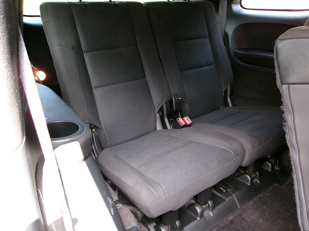 
								DODGE DURANGO SXT full									