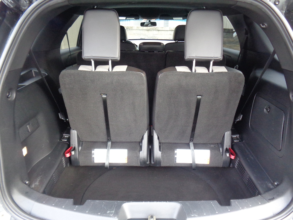 
								2017 Ford Explorer full									