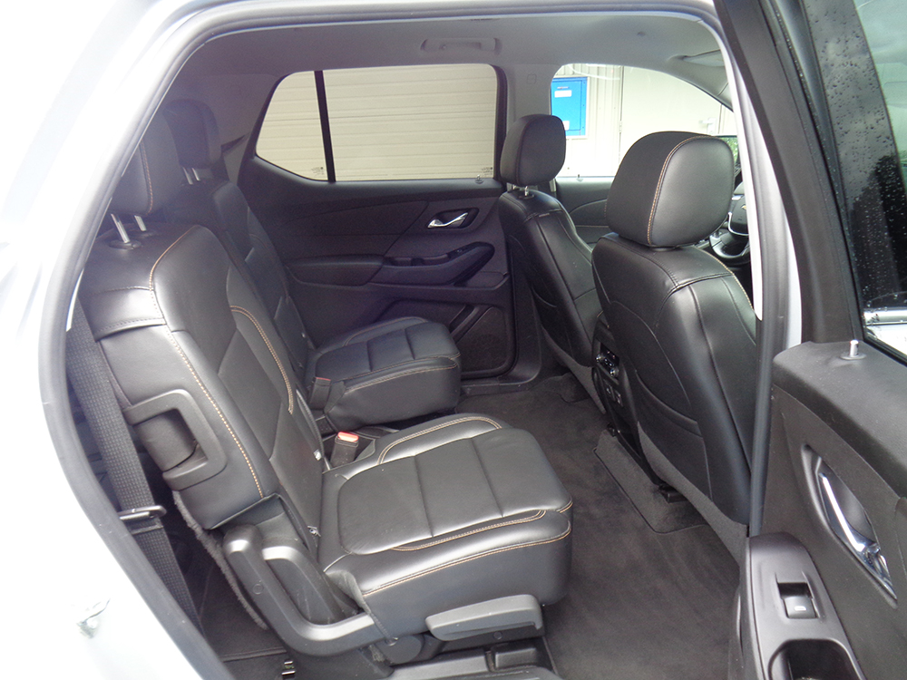 
								2019 Chevrolet Traverse LT Leather full									