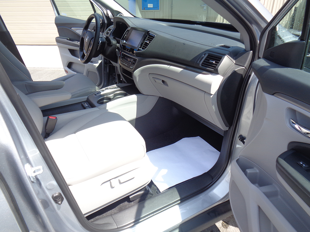 
								2021 Honda Ridgeline RTL Crew Cab full									