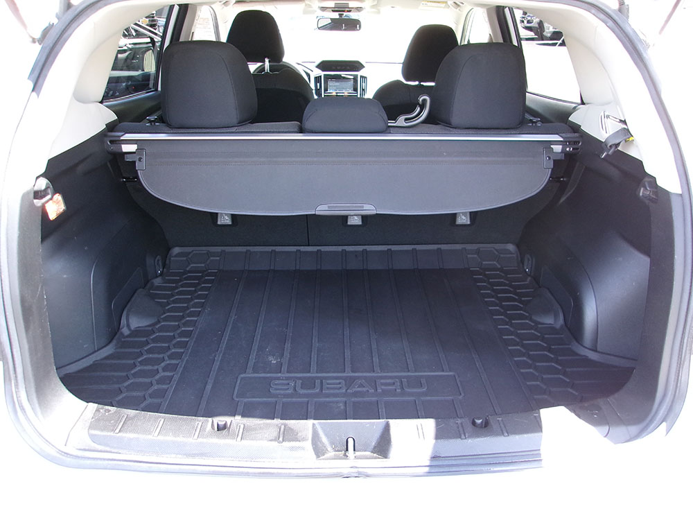 
								SUBARU CROSSTREK full									