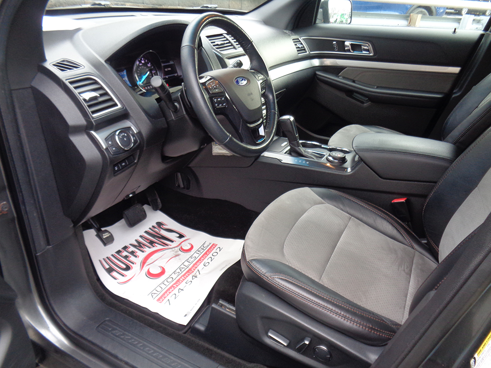 
								2017 Ford Explorer full									