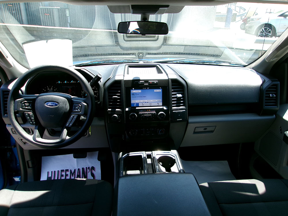 
								2019 Ford F-150 XL STX Crew Cab full									