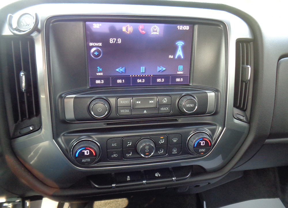 
								2014 Chevrolet Silverado 1500 LT Ex Cab full									