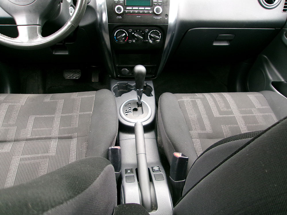 
								SUZUKI SX4 full									