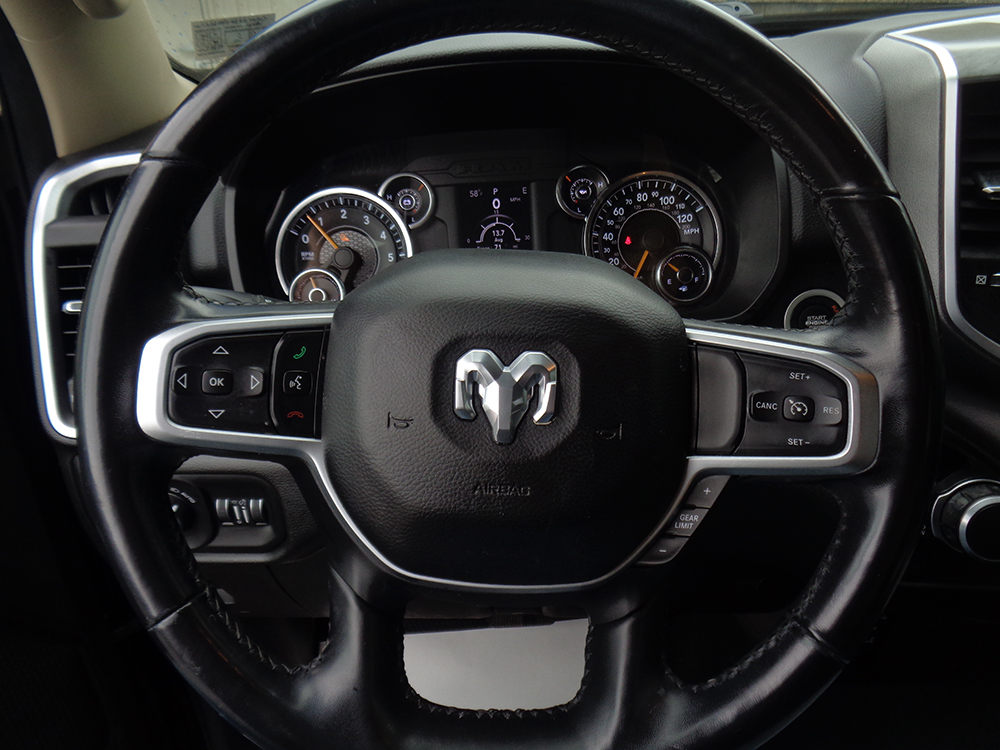 
								2019 RAM 1500 Big Horn Crew Cab full									