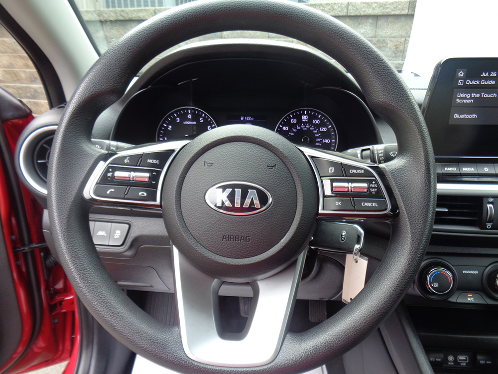 
								2021 Kia Forte LXS full									