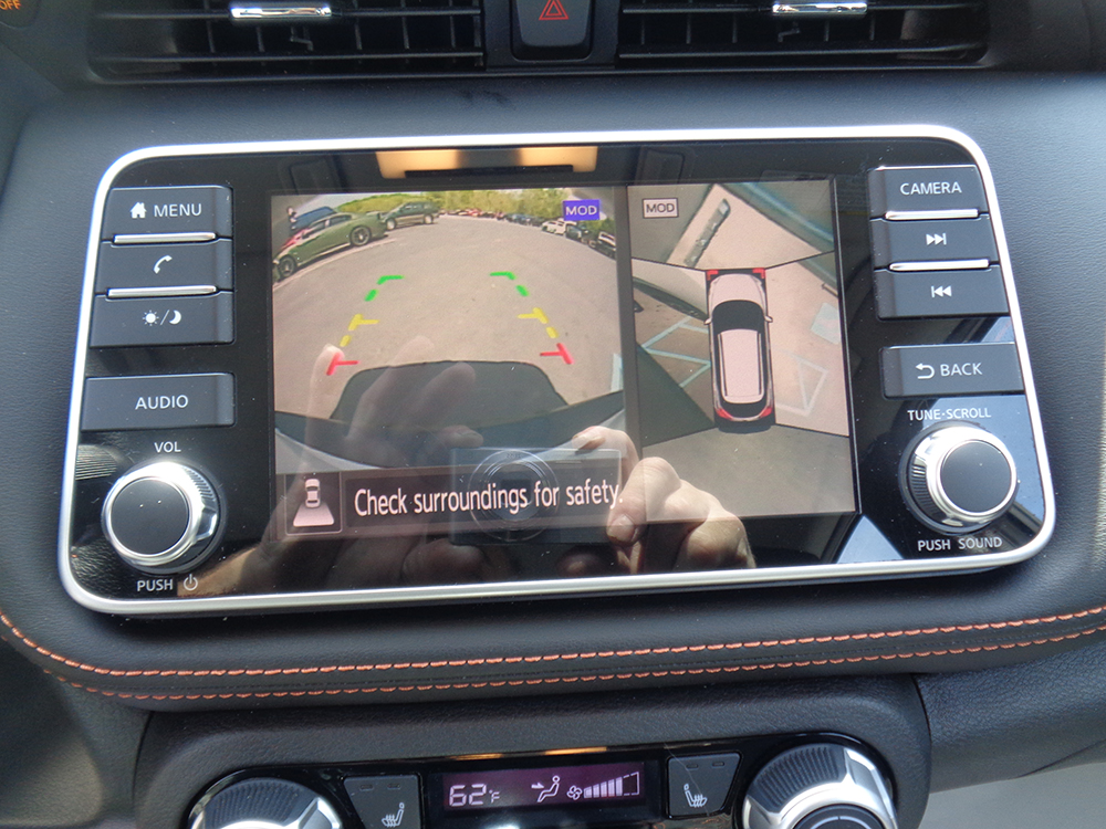
								2020 Nissan Kicks SR full									