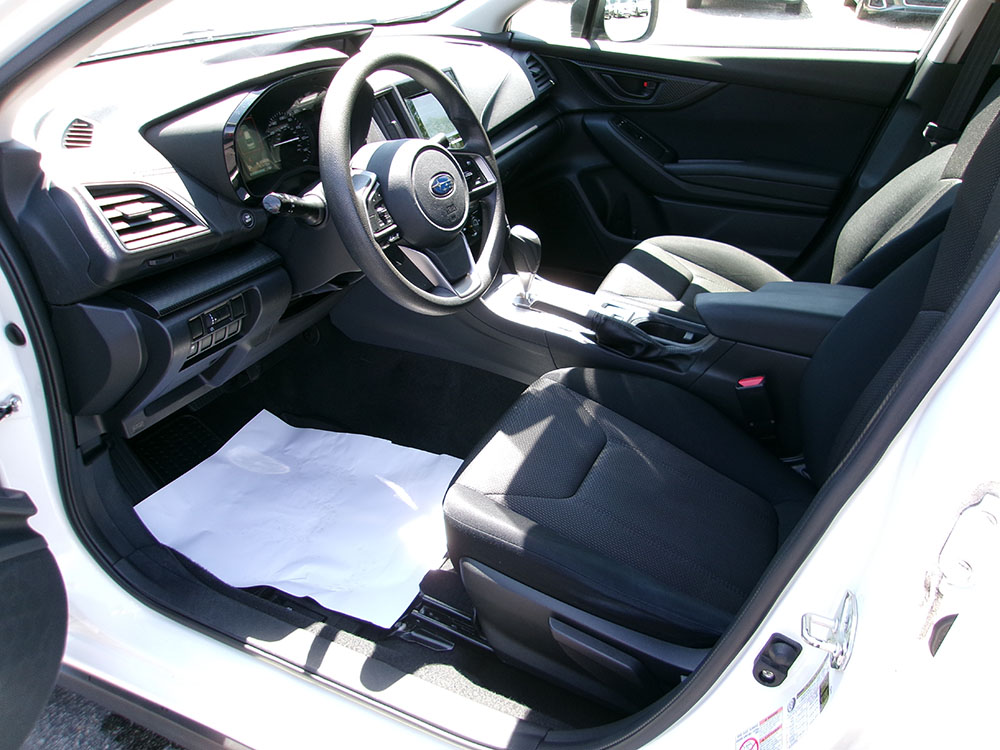 
								SUBARU CROSSTREK full									