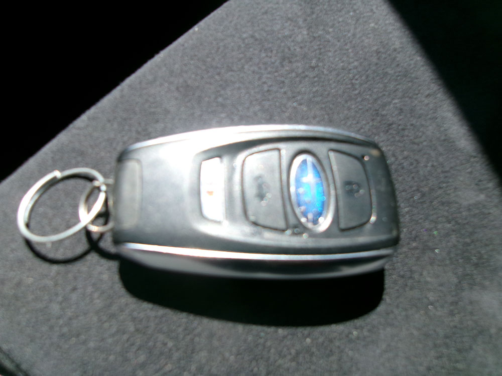 
								SUBARU WRX LIMITED full									