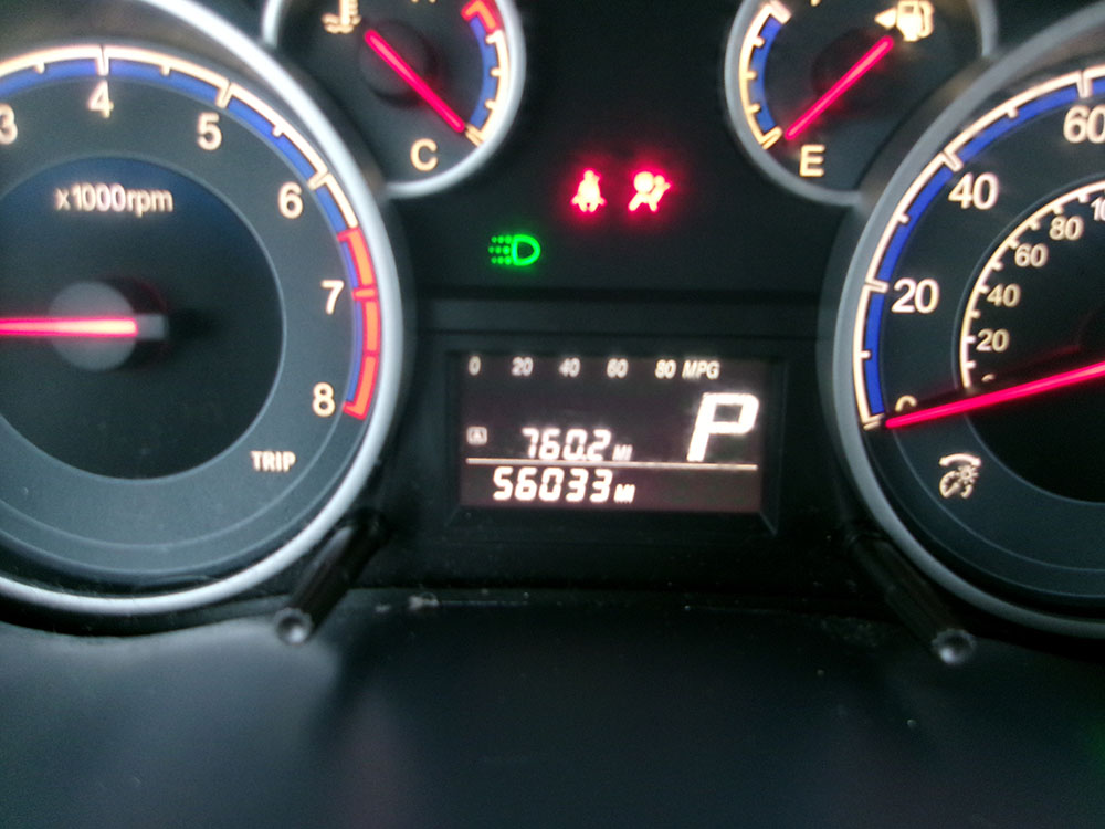 
								SUZUKI SX4 full									