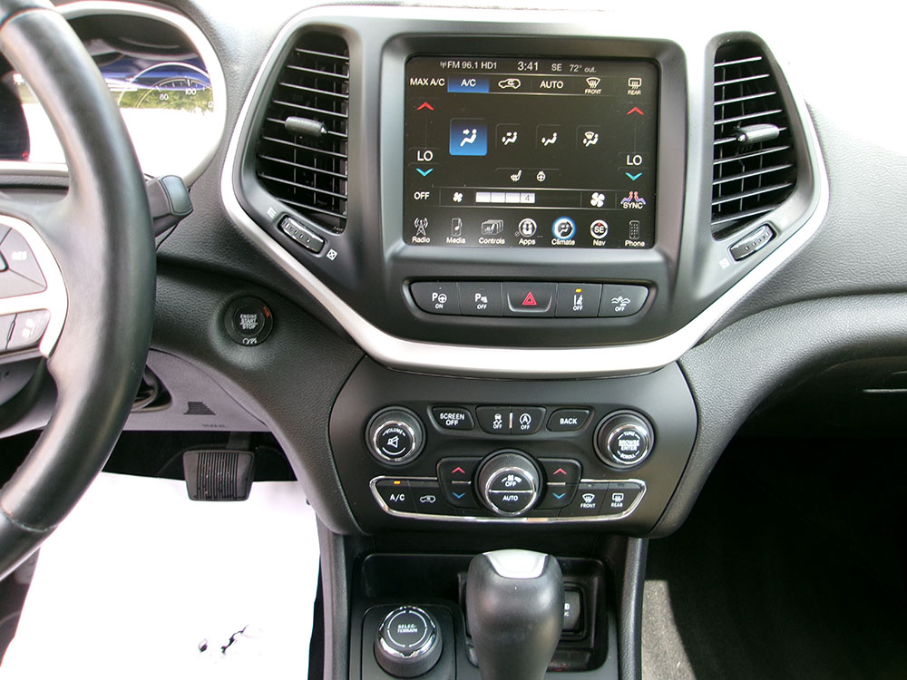
								JEEP CHEROKEE LIMITED full									