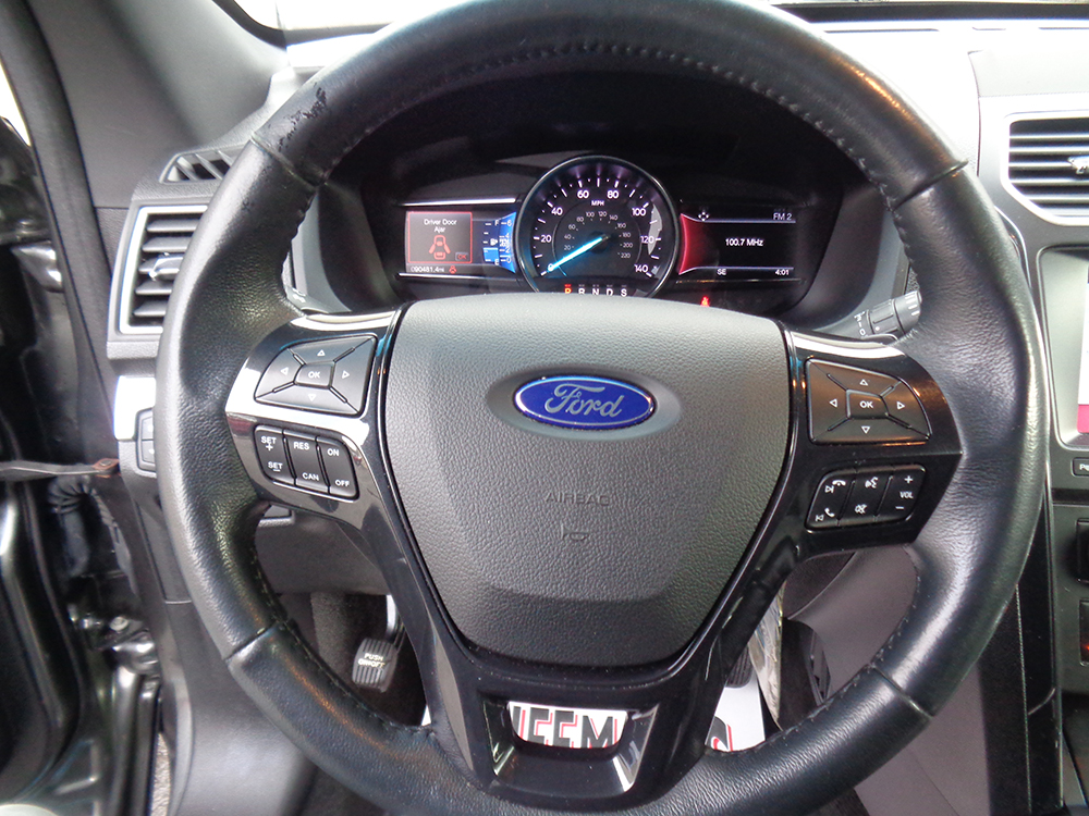 
								2017 Ford Explorer full									